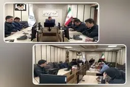 جلوه پرشکوه ایام محرم و سوگواری حسینی با فضاسازی و سیاه پوش ویژه