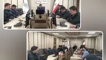 جلوه پرشکوه ایام محرم و سوگواری حسینی با فضاسازی و سیاه پوش ویژه