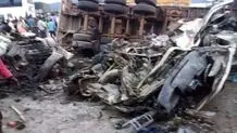 ۴۸ کشته بر اثر واژگونی یک کامیون در کنیا

