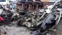 سقوط مرگبار مینی‌بوس در ورزقان/ ۶ کشته و ۱۱ مصدوم