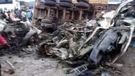 ۴۸ کشته بر اثر واژگونی یک کامیون در کنیا

