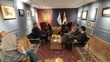 شورای هنری نمایشگاه آیات قرآنی «روایت باران» تشکیل شد


