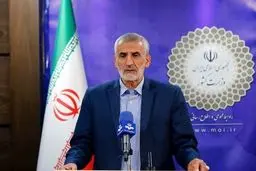 رئیس ستاد اربعین: در زمینه اینترنت رایگان توافق خوبی با عراق انجام شده است