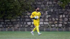 دروازه بان سابق استقلال به جمهوری آذربایجان می رود