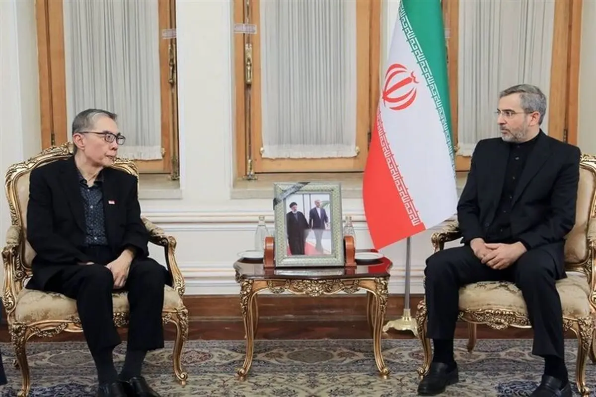 Singapore ready for international cooperation with Iran