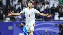 ایران ۲ - امارات صفر؛ تا دقیقه ۸۰

