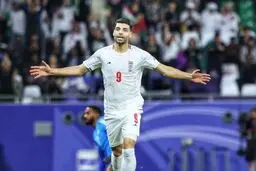 ایران ۲ - امارات صفر؛ تا دقیقه ۸۰

