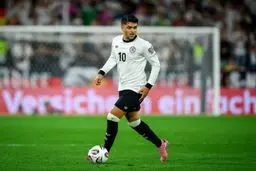 ندیم امیری از آلمان خط خورد