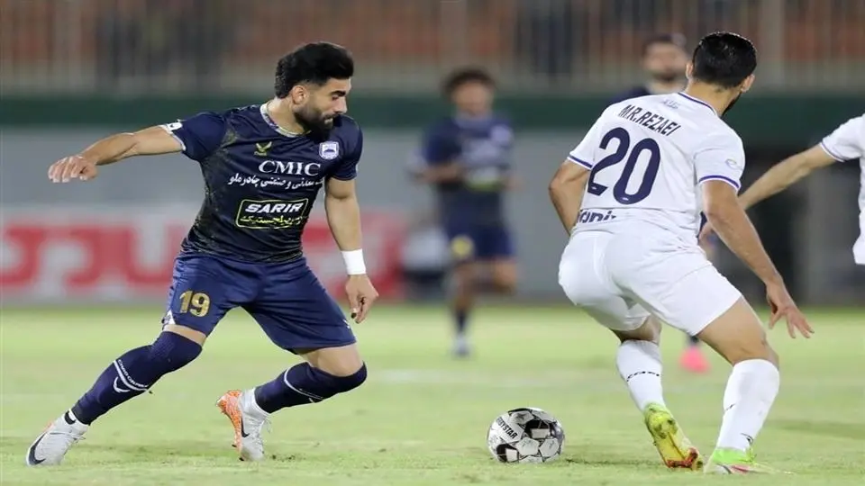 ترکیب تیم های آلومینیوم و چادرملو اعلام شد