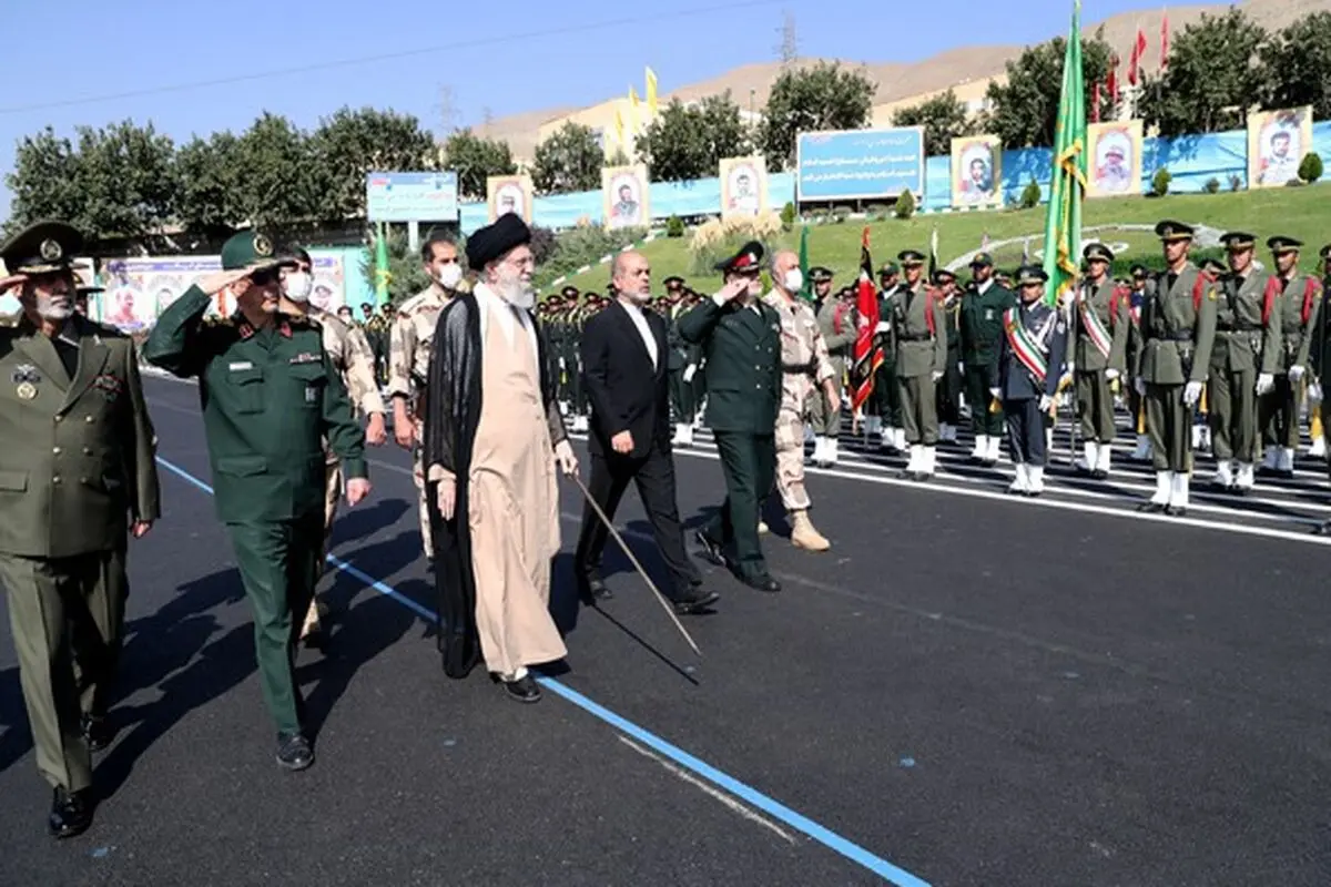 ملت ایران مظلوم است، اما قوی است