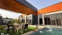 خستگی پایتخت را کجا به در کنیم؟ -قطعا در ویلاهای کردان!