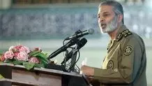 راه حل خنثی‌سازی تحریم‌ها از زبان فرمانده کل ارتش

