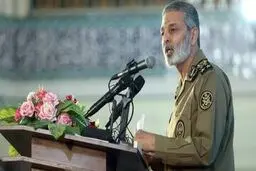 راه حل خنثی‌سازی تحریم‌ها از زبان فرمانده کل ارتش

