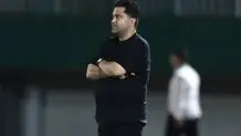 سرمربی چادرملو: می‌خواهیم روز سختی را برای استقلال رقم بزنیم