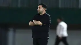 سرمربی چادرملو: می‌خواهیم روز سختی را برای استقلال رقم بزنیم