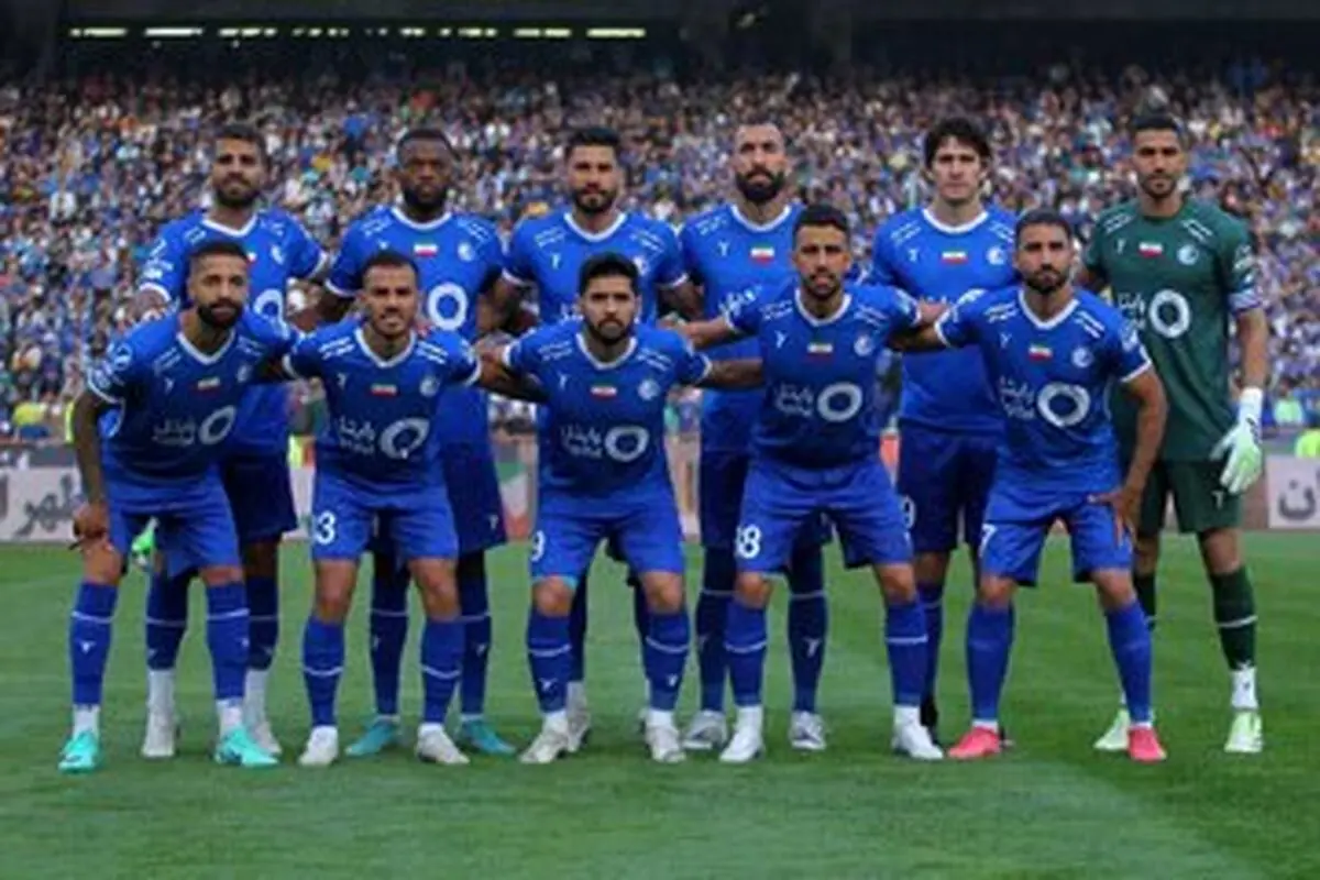 پست کنایه‌آمیز استقلال پس از حذف پرسپولیس

