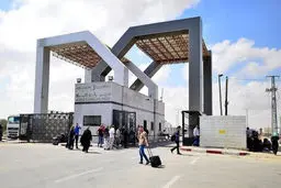 توافق اولیهٔ مصر و اسرائیل برای بازگشایی گذرگاه رفح