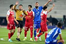 شوک غیرمنتظره به پرسپولیس و استقلال