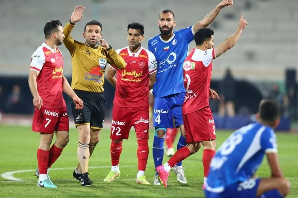 شوک غیرمنتظره به پرسپولیس و استقلال