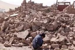 Iran dispatches 4th humanitarian aid to quake-hit Afghanistan