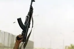 جوان جیرفتی در عروسی کشته شد