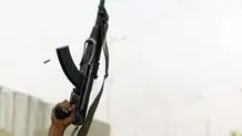 اتش سوزی گسترده در جیرفت  