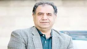 مدیر رسانه‌شان از ریزپرنده  خطرناک‌تر است