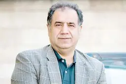 مدیر رسانه‌شان از ریزپرنده  خطرناک‌تر است
