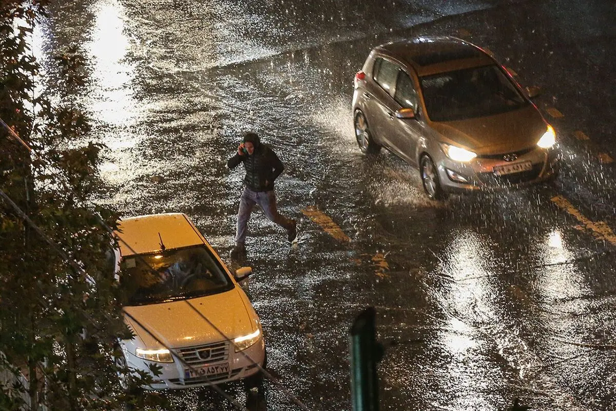 هشدار هواشناسی برای ۵ استان/ آبگرفتگی معابر و تخریب زمین‌های کشاورزی!

