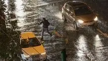 هشدار هواشناسی برای ۵ استان/ آبگرفتگی معابر و تخریب زمین‌های کشاورزی!

