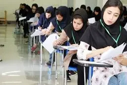 اعلام نتایج اولیه آزمون کارشناسی ارشد سال ۱۴۰۲

