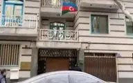 دستگیری فرد مهاجم در حمله به سفارت آذربایجان در تهران