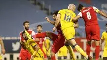 پرسپولیس - النصر در ورزشگاه آزادی