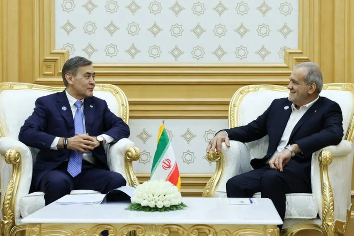 پزشکیان: جمهوری اسلامی ایران با اقتدار بر اصول خود ایستاده است