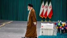 پخش زنده حضور رهبر انقلاب در انتخابات ریاست جمهوری ۱۴۰۳؛ تیتر یک سایت رهبری چند ساعت مانده به انتخابات درباره کاندیدای اصلح/ عکس
