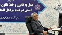 آمده‌ام تا رییس‌جمهور تمام مردم، آنگونه که هستند باشم نه آنگونه که می‌پسندیم باشند