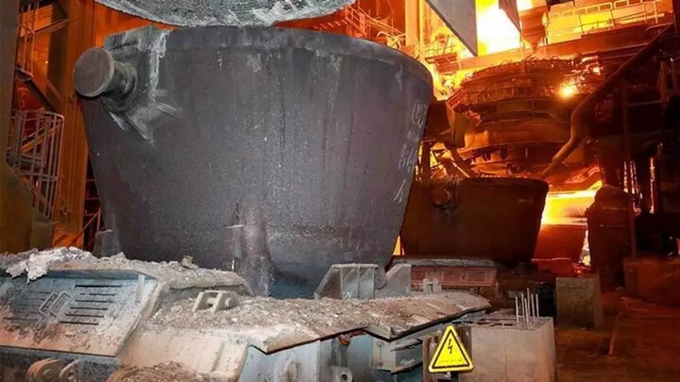 Iranian experts develop solution to produce Ferrovanadium