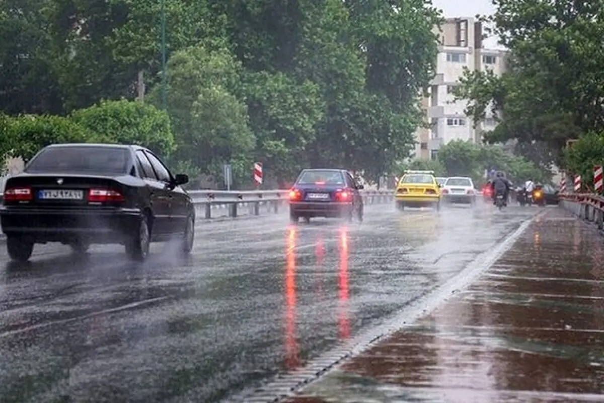 پیش بینی هوای تهران فردا یکشنبه 11 مرداد/ بارش باران در شمال پایتخت
