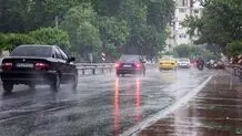 پیش بینی هوای تهران فردا یکشنبه 11 مرداد/ بارش باران در شمال پایتخت