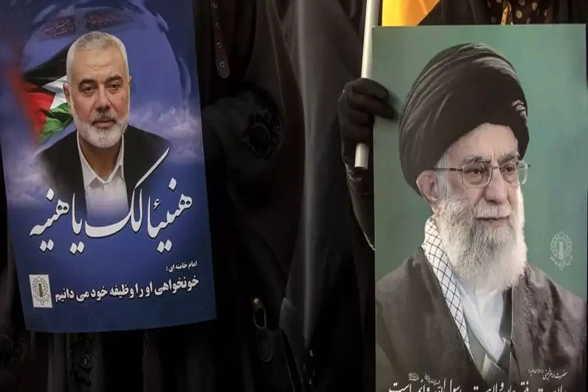 ایران یکی از سران اصلی اسرائیل را حذف کند/ ویدئو
