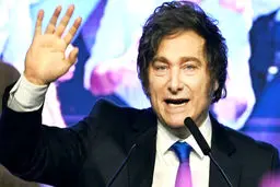 پیروزی «میلی»  در انتخابات آرژانتین