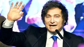 پیروزی «میلی»  در انتخابات آرژانتین