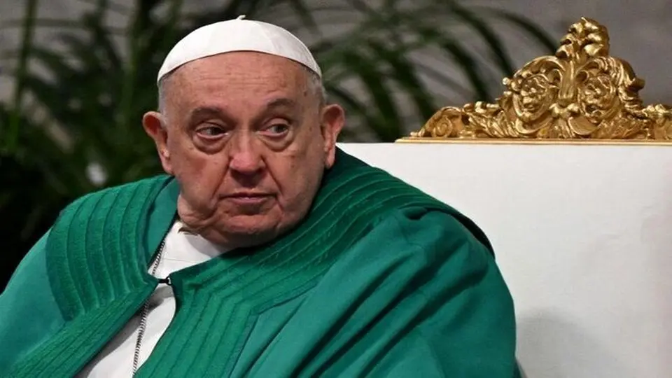 Vatican: Pope Francis in critical condition