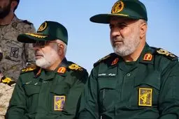 اعلام آمادگی نیروی زمینی سپاه برای هرگونه تحرکات علیه ایران