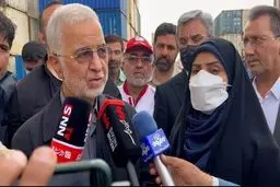 تشکیل کمیته‌ بررسی علل حادثه بندر شهید رجایی و احضار برخی از مقصرین/ از هواپیماهای ارسالی روسیه استفاده‌ نشده است.