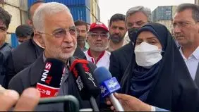 تشکیل کمیته‌ بررسی علل حادثه بندر شهید رجایی و احضار برخی از مقصرین/ از هواپیماهای ارسالی روسیه استفاده‌ نشده است.