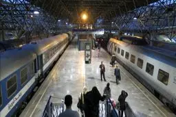 شروع پیش فروش بلیط قطار دی ماه، امروز ۲۳ دی ماه ۴۰۴