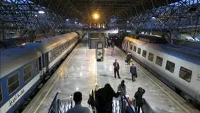 شروع پیش فروش بلیط قطار دی ماه، امروز ۲۳ دی ماه ۴۰۴