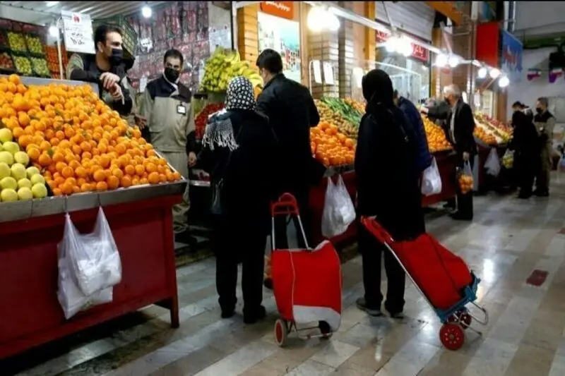قیمت میوه در تهران ثابت ماند؛ پیاز و سیب‌زمینی گران شدند