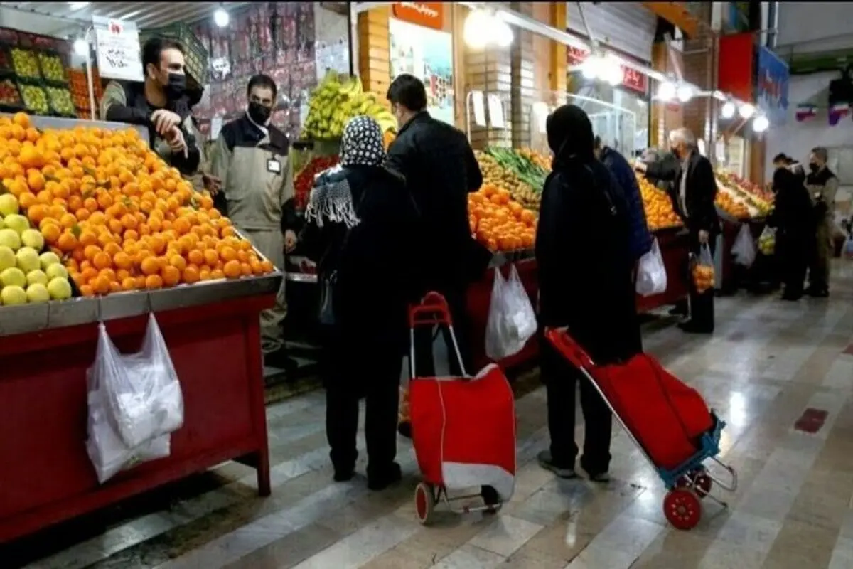 قیمت میوه در تهران ثابت ماند؛ پیاز و سیب‌زمینی گران شدند